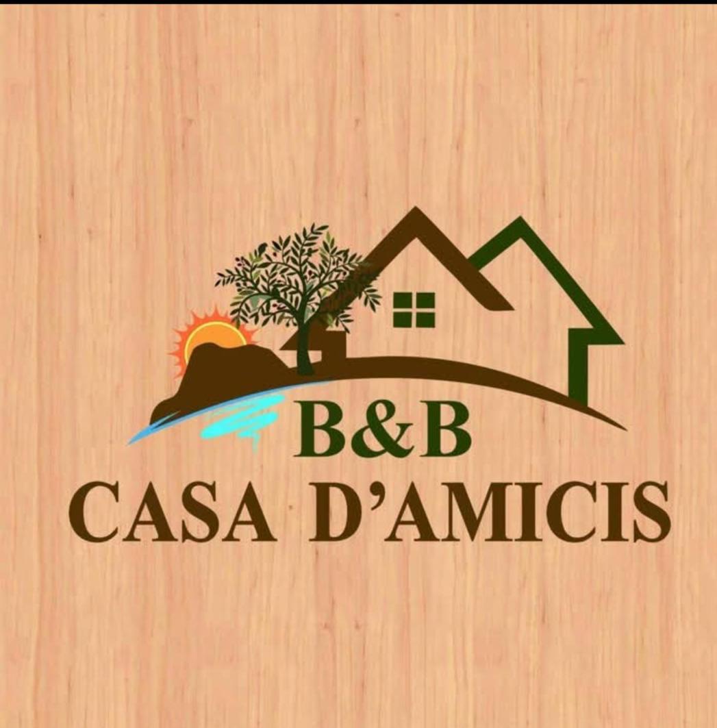 B＆B Casa D'Amicis Lägenhet Roccaforzata Exteriör bild