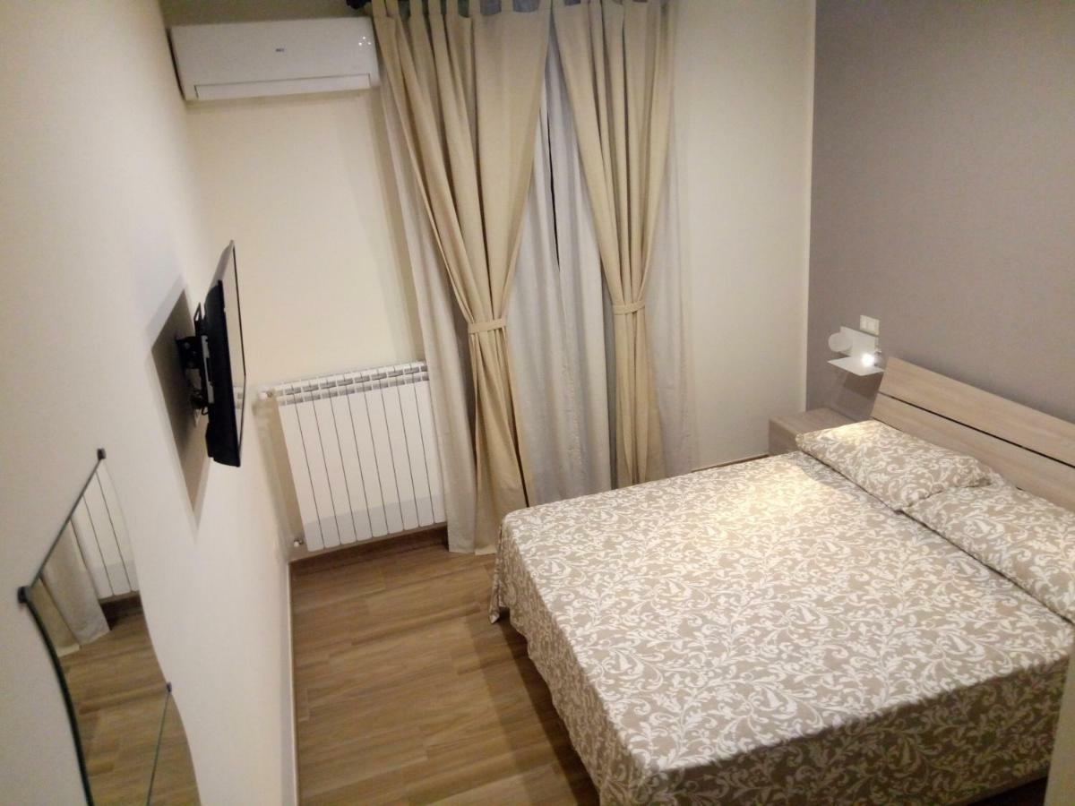 B＆B Casa D'Amicis Lägenhet Roccaforzata Exteriör bild