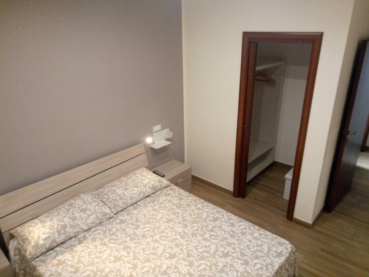 B＆B Casa D'Amicis Lägenhet Roccaforzata Exteriör bild